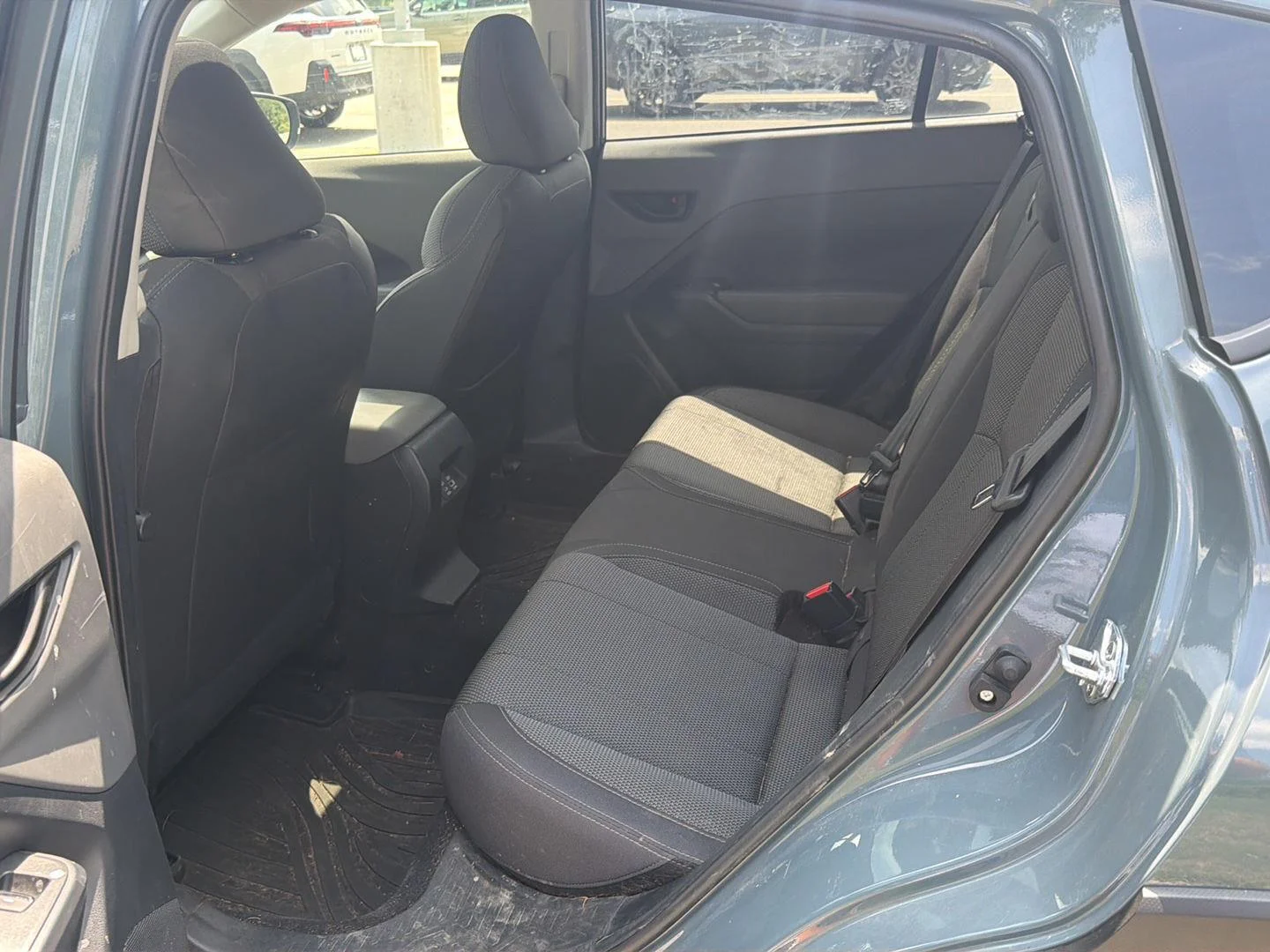 Used 2024 Offshore Blue Metallic Subaru Premium image 18