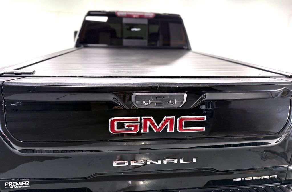 Used 2021 Black GMC Denali image 6