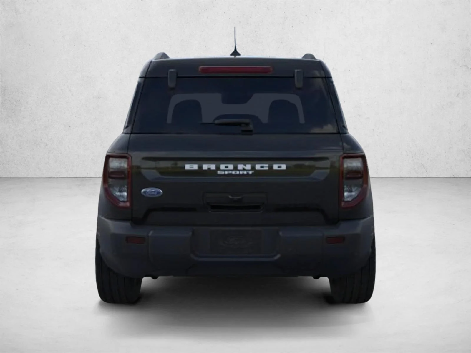 New 2026 Shadow Black Ford Big Bend® image 5