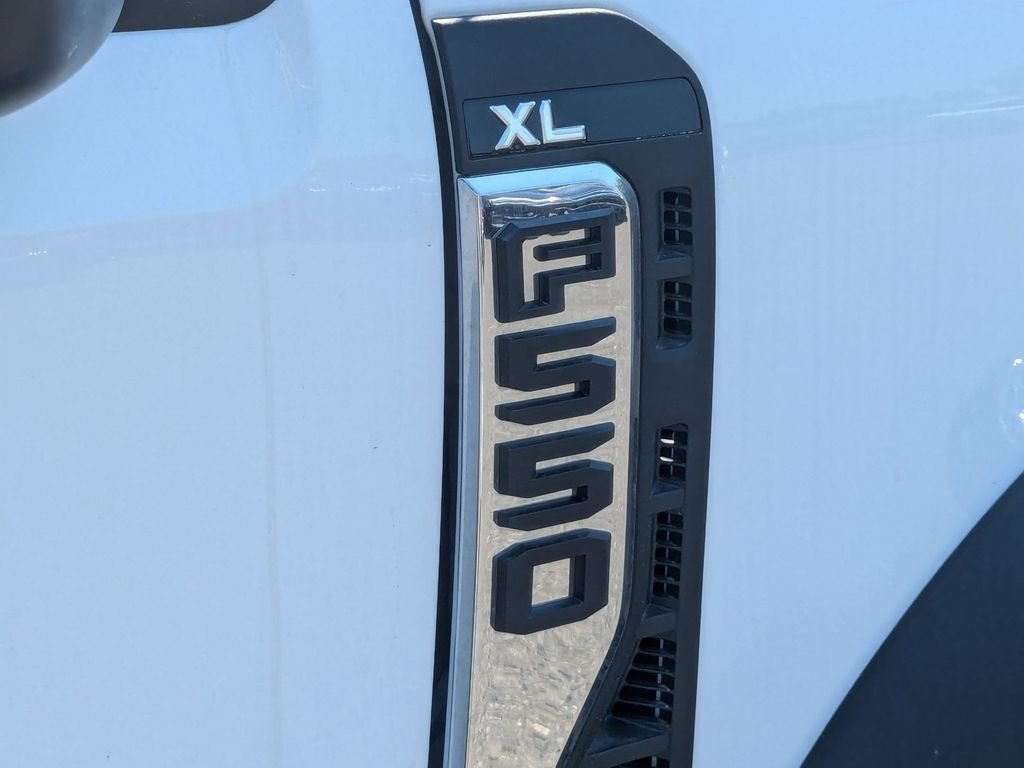 2025 Ford F-550 Super Duty Chassis Cab XL - Photo 22