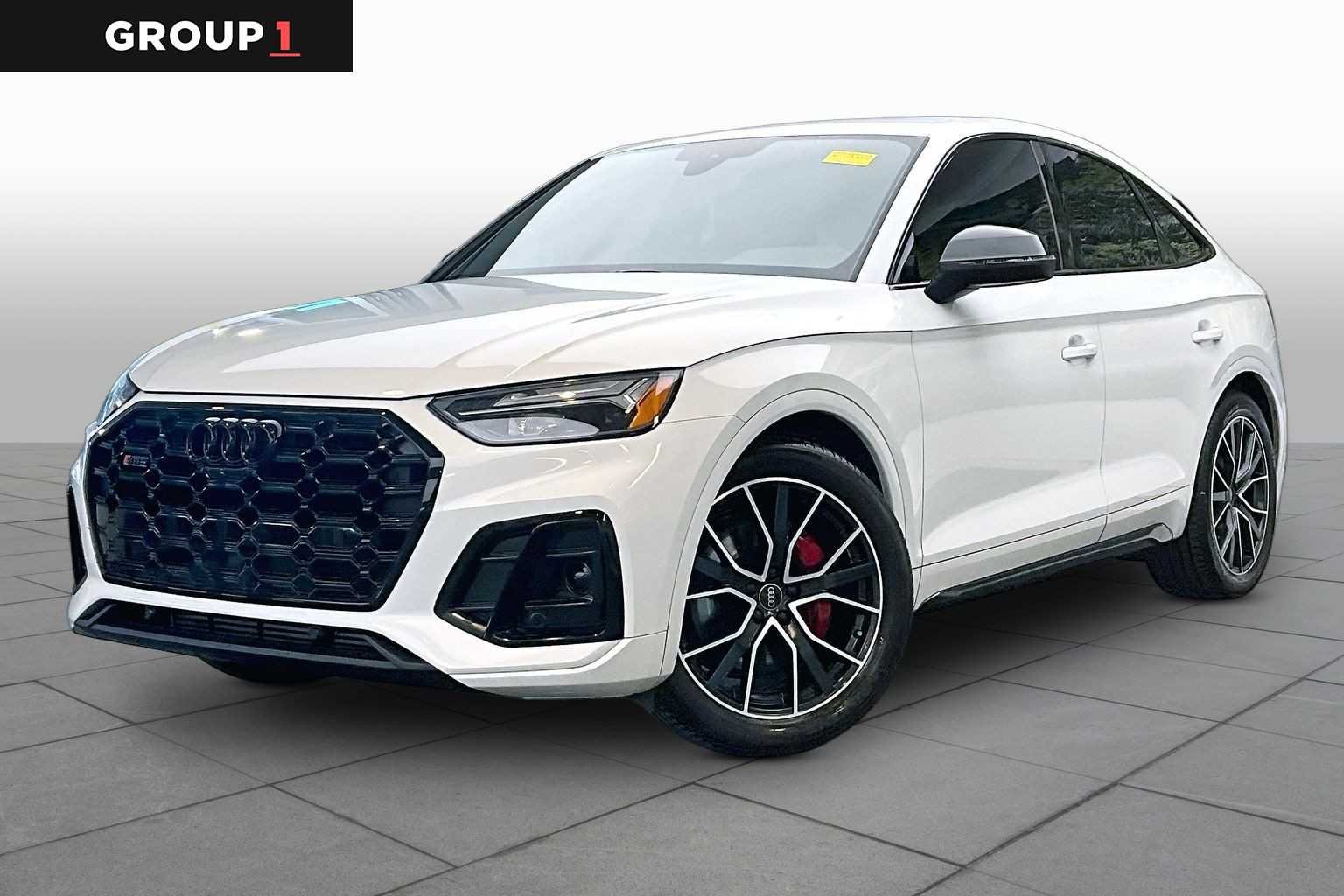 Pre-Owned 2024 Audi SQ5 Sportback Premium Plus