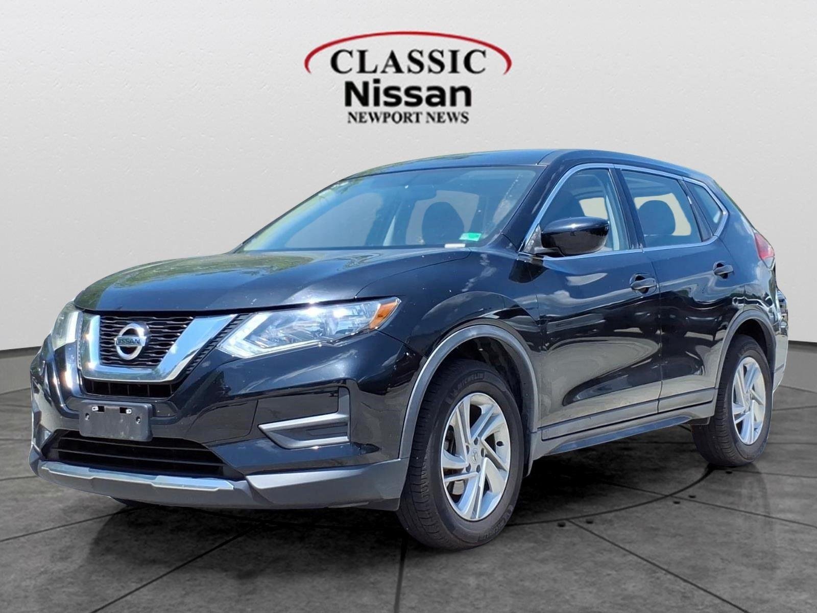 2017 Nissan Rogue S AWD's photo