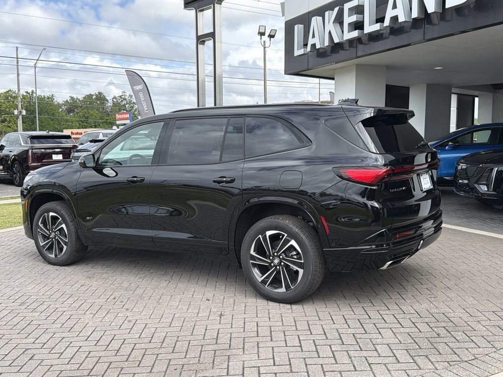 2026 Buick Enclave Sport Touring - Photo 4