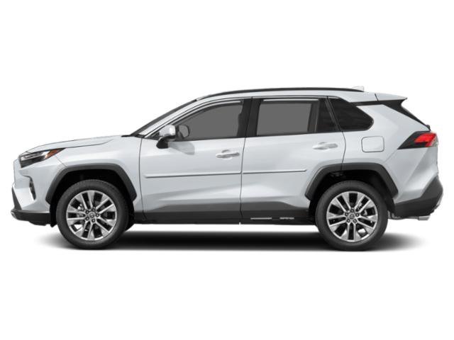 Used 2025 Pearl Toyota Limited image 3
