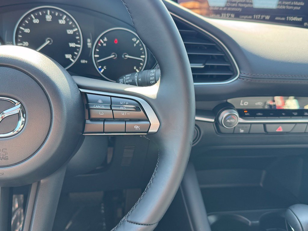 New 2026 Snowflake White Pearl Mazda 2.5 S Preferred image 10