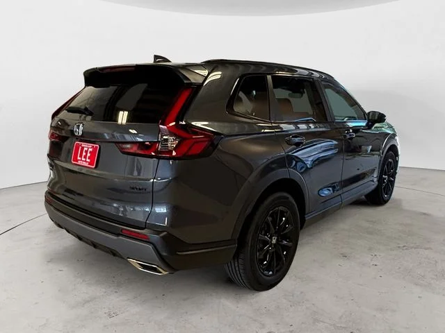 New 2026 Gray Honda Sport image 6