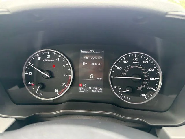 Used 2025 White Subaru Premium image 14