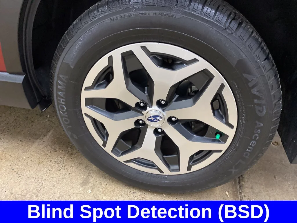 Certified Used 2022 Red Subaru Premium image 20