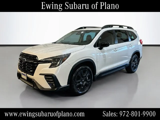 2026 Subaru Ascent 3