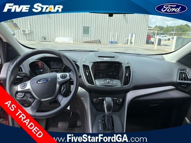 Used 2014 Orange Ford SE image 13