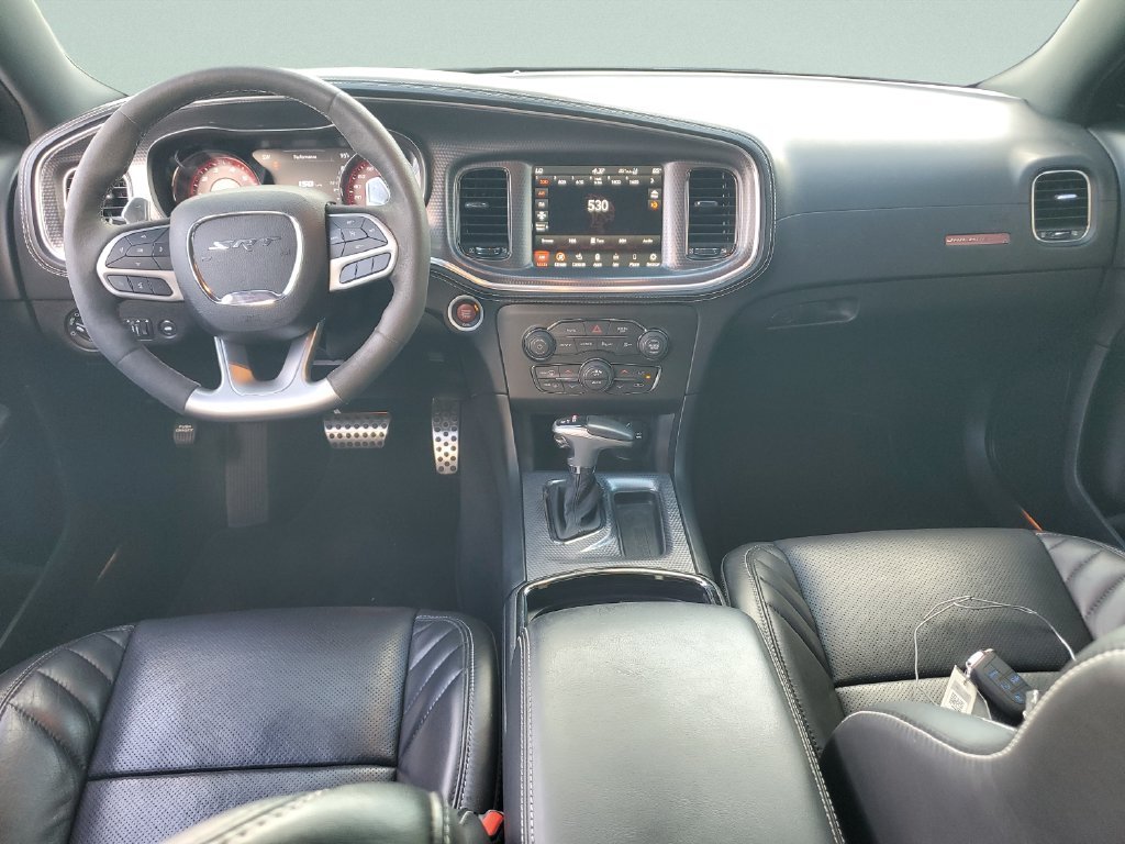 Used 2023 Gray Dodge SRT Hellcat Widebody image 11