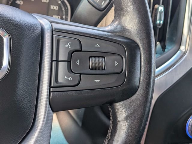 Used 2019 Black GMC SLT image 31
