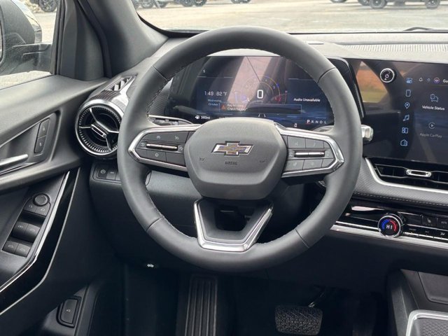 New 2027 Sterling Gray Metallic Chevrolet LT image 7