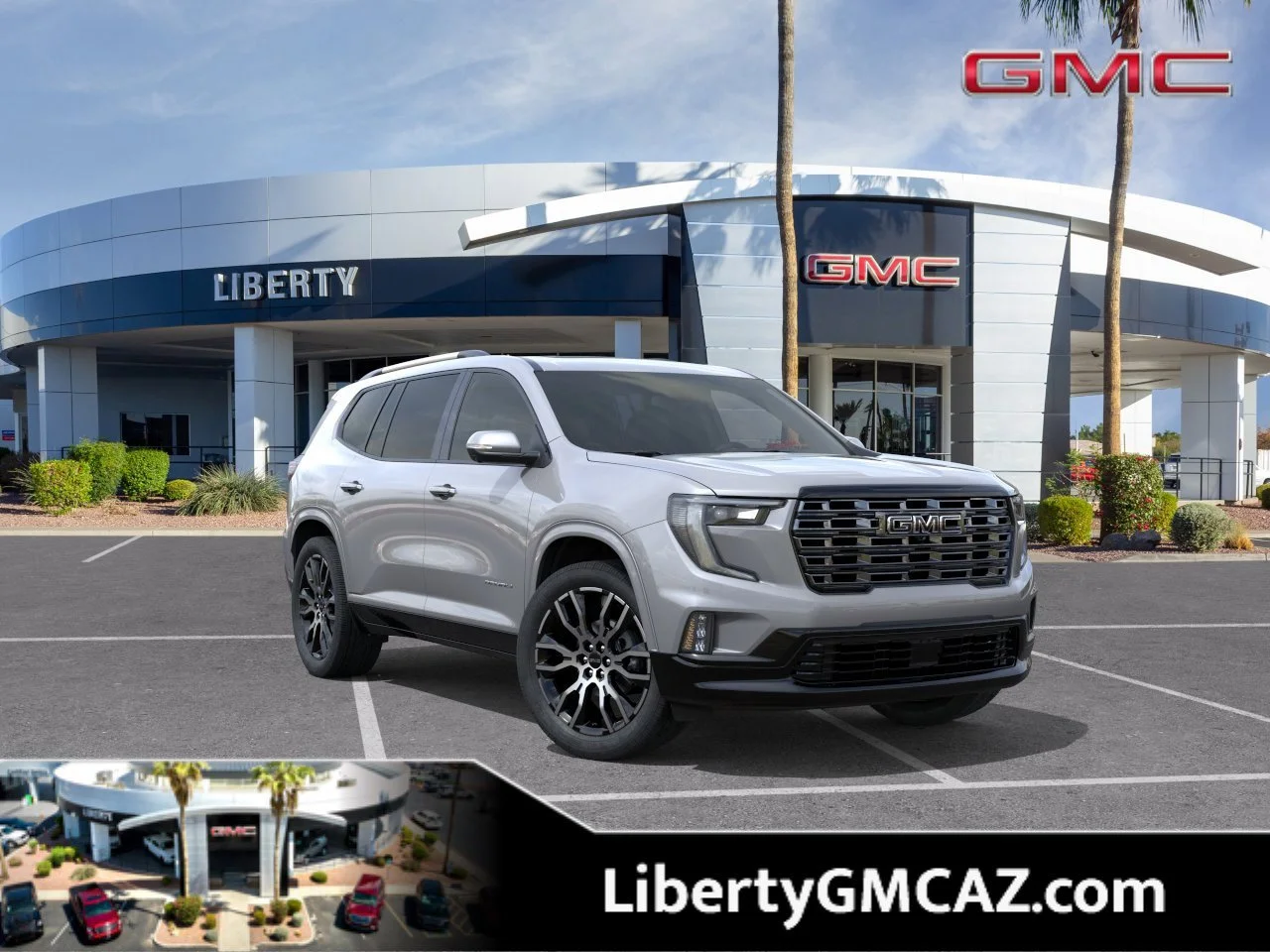 2026 GMC Acadia Denali Ultimate AWD's photo