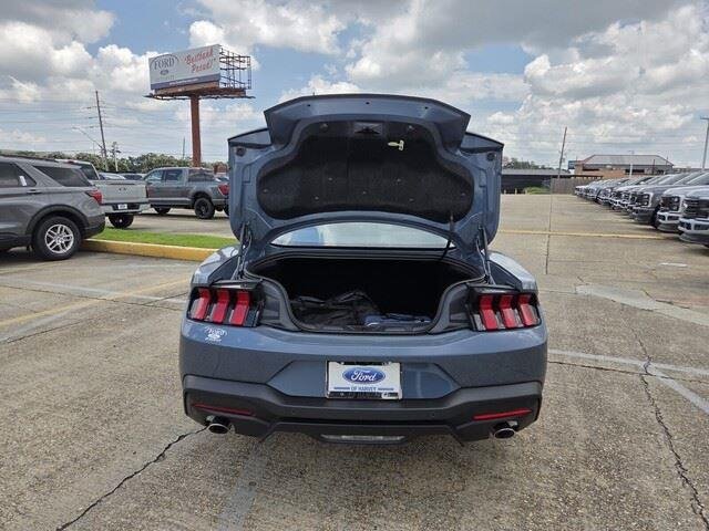 New 2026 Vapor Blue Metallic Ford EcoBoost® Premium Fastback image 28