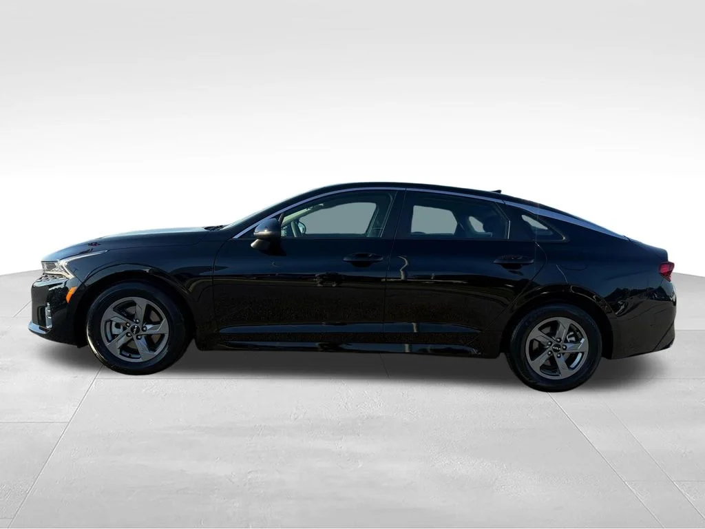 Used 2024 Black Kia LXS image 2
