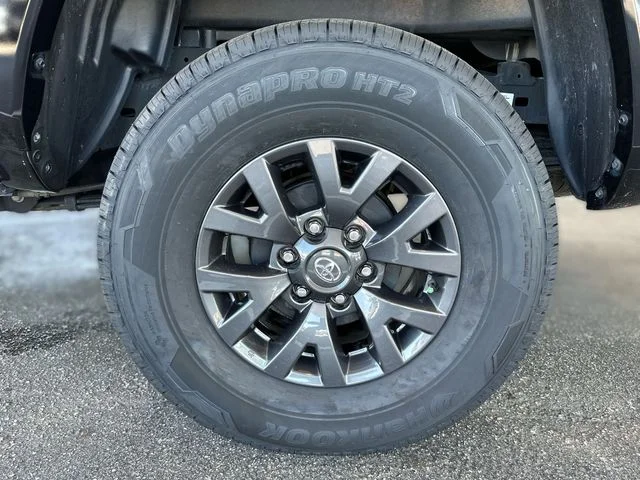 Used 2023 Black Toyota SR5 image 10