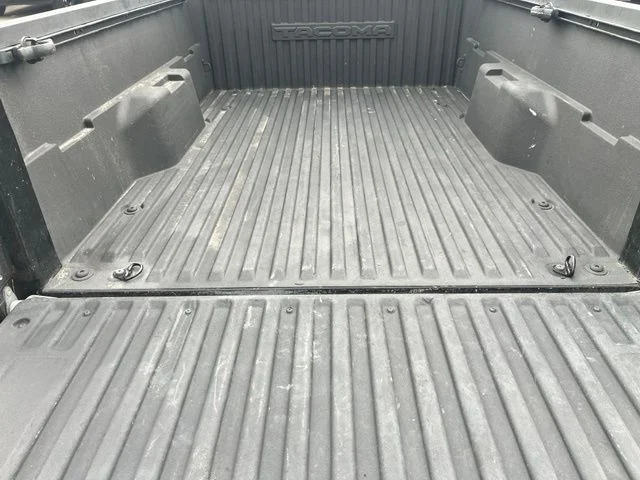 Used 2024 Silver Toyota SR5 image 28