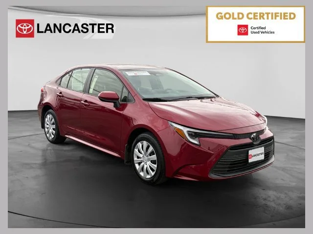 2026 Toyota Corolla