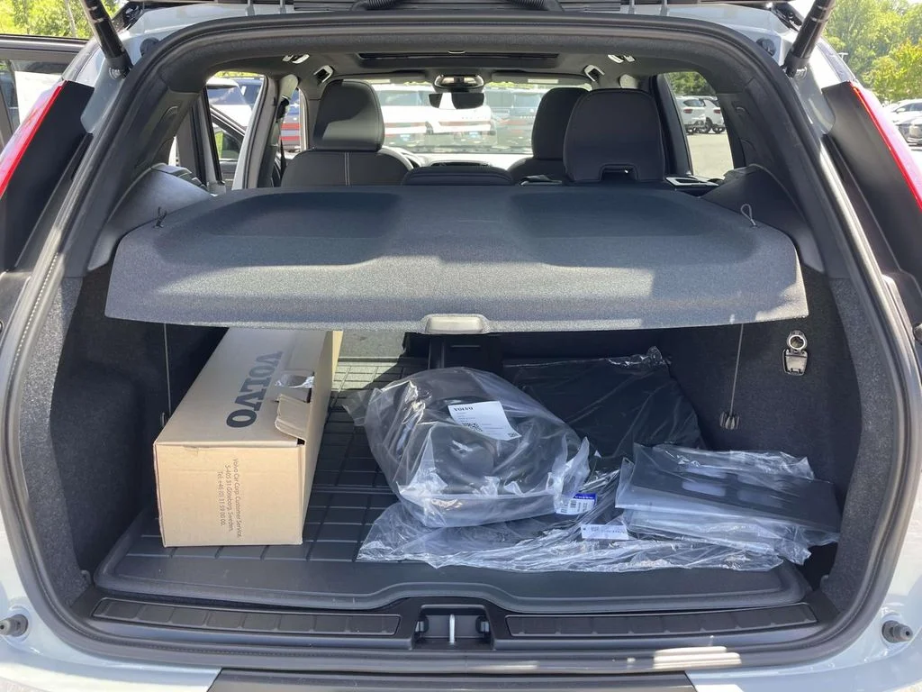 New 2026 Vapour Grey Volvo Ultra image 28