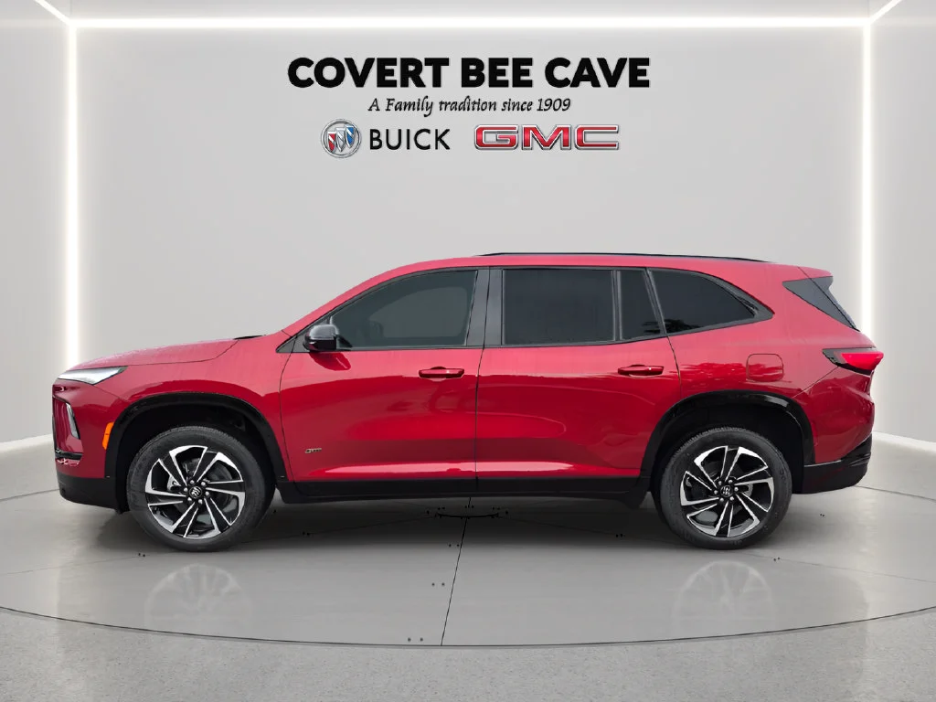 New 2026 Buick Enclave Sport Touring, photo 6
