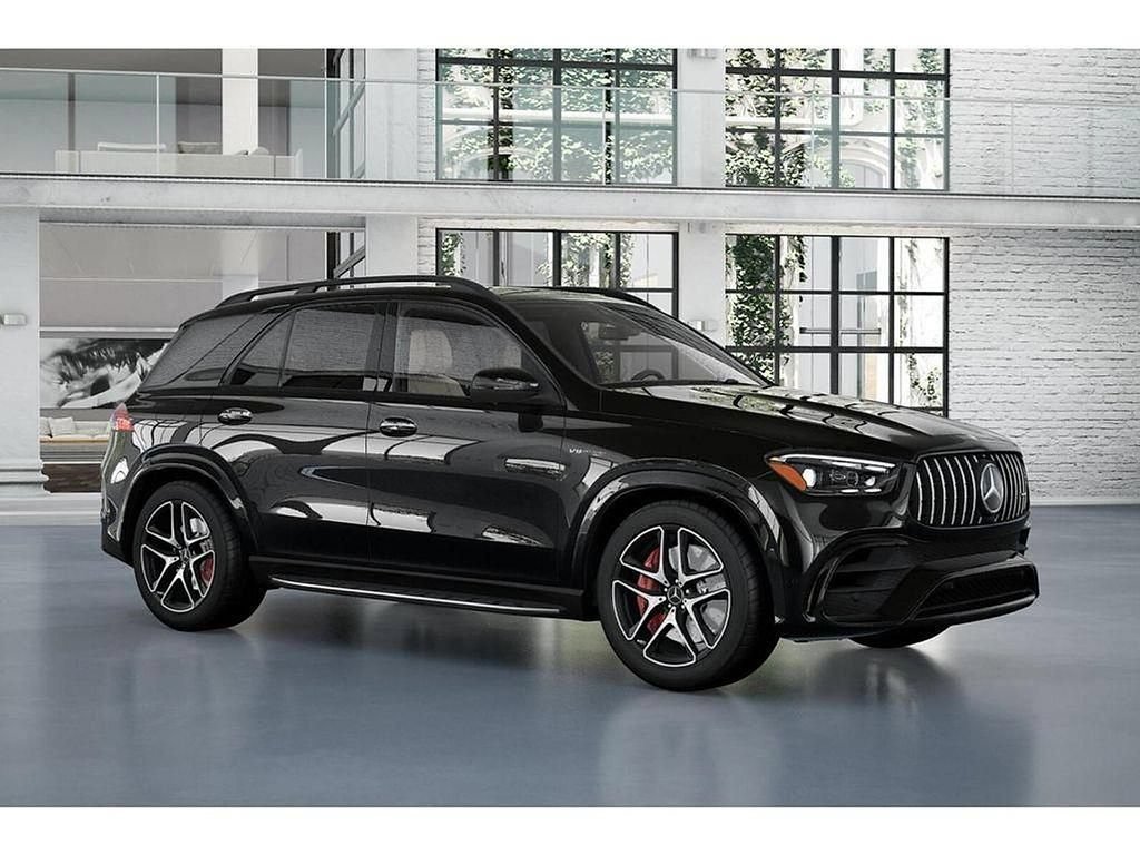 2026 Mercedes-Benz GLE AMG GLE63 S - Photo 53