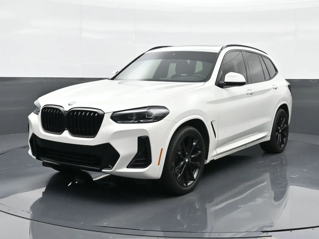 2023 BMW X3 30i