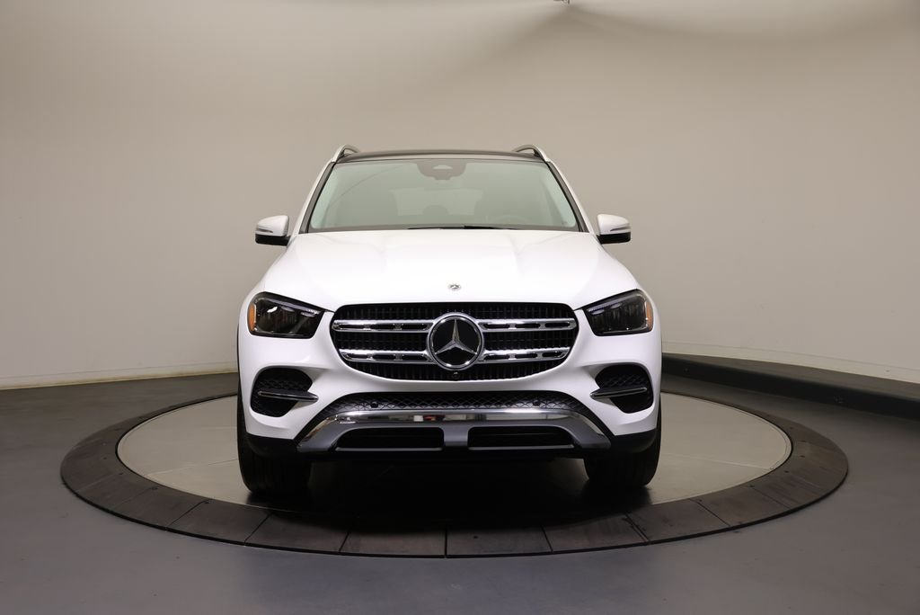 Certified Used 2026 Polar White Mercedes-Benz GLE 350 image 2