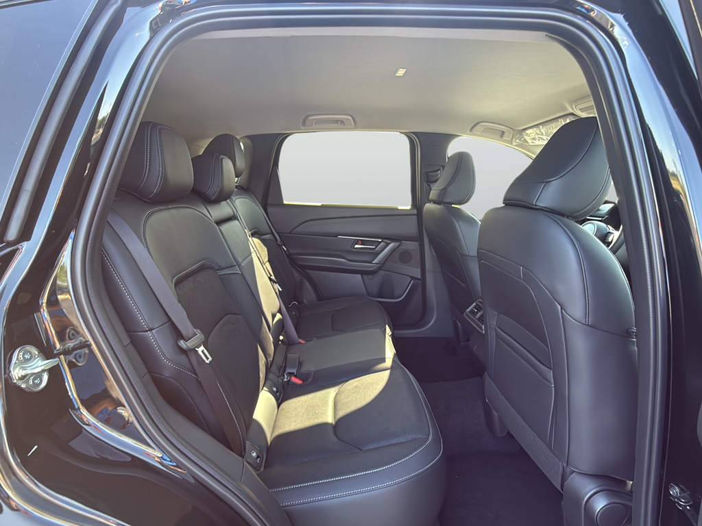 New 2026 Jet Black Mica Mazda 2.5 S Select image 10