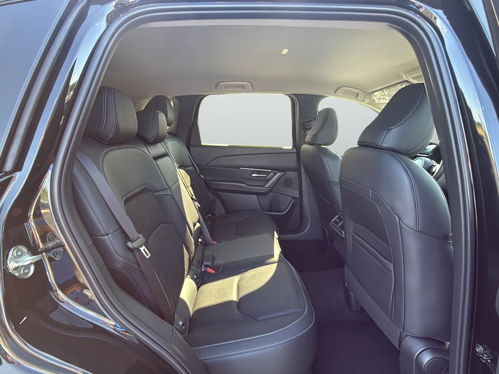 New 2026 Black Mazda 2.5 S Select image 10