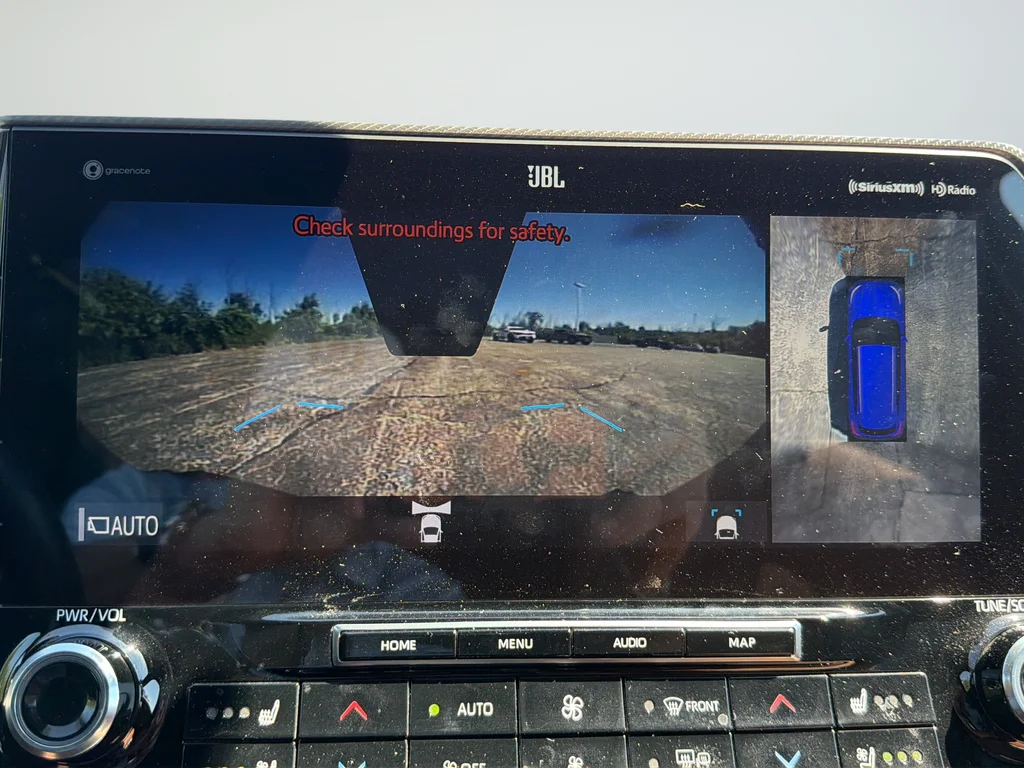Used 2021 Blue Toyota Platinum image 34