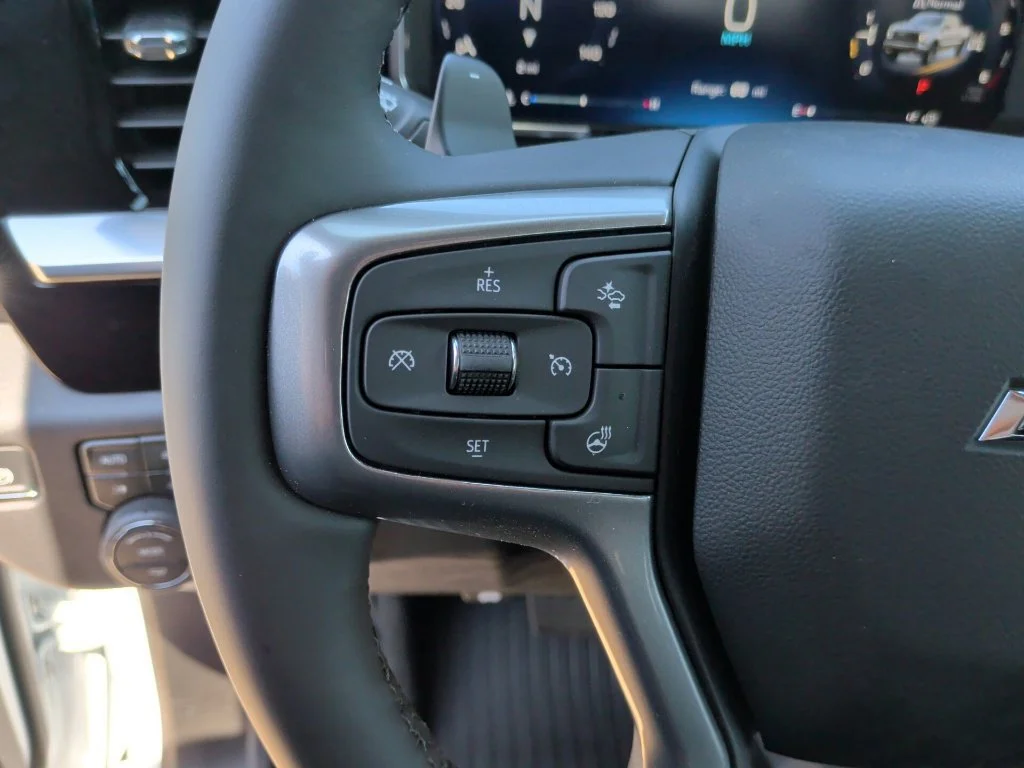 2026 Chevrolet Silverado 1500 LT Trail Boss - Photo 18