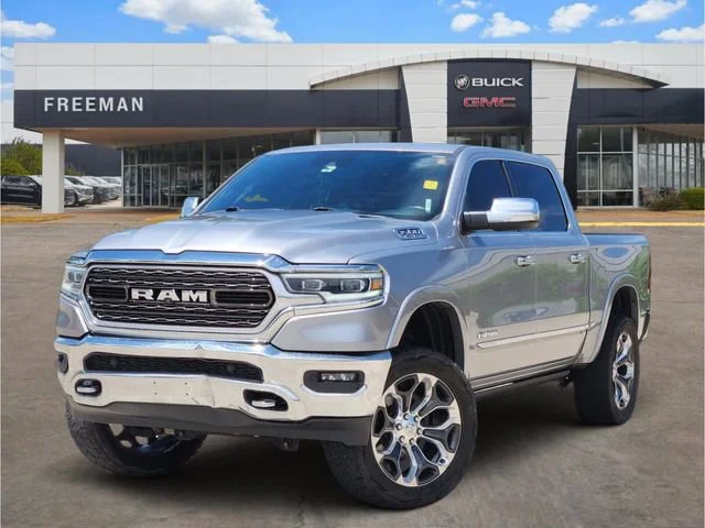2020 RAM 1500 Limited 4x4 Crew Cab 5'7's photo