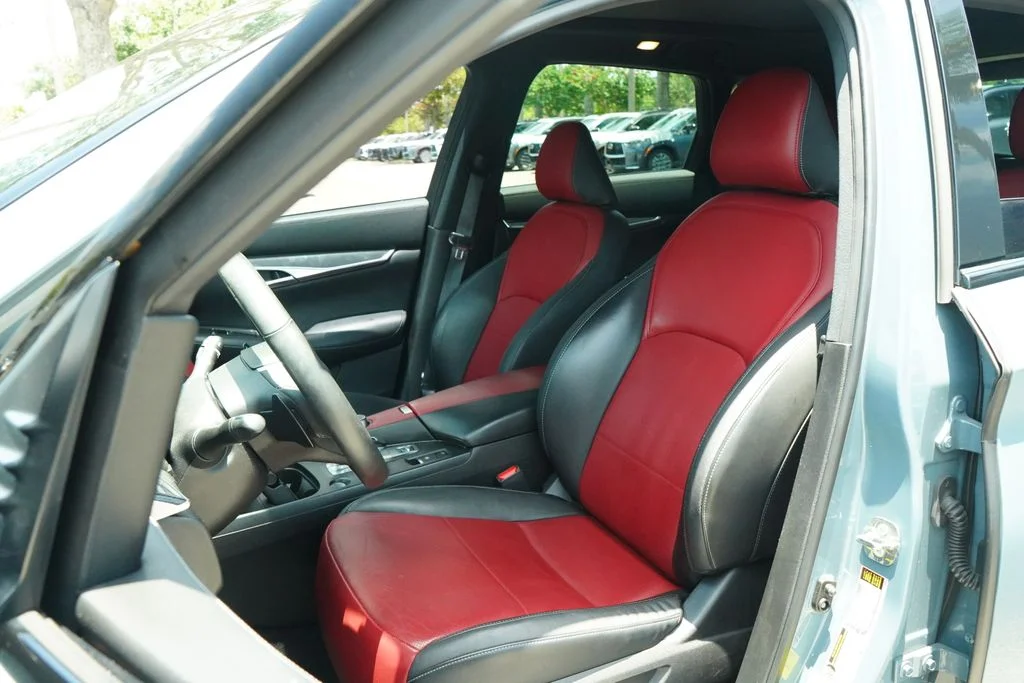 Used 2023 Gray INFINITI SPORT image 15