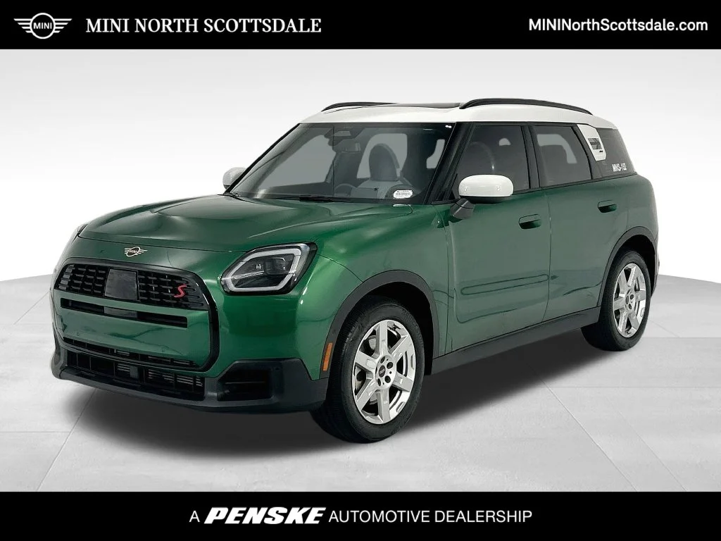 2026 MINI Countryman