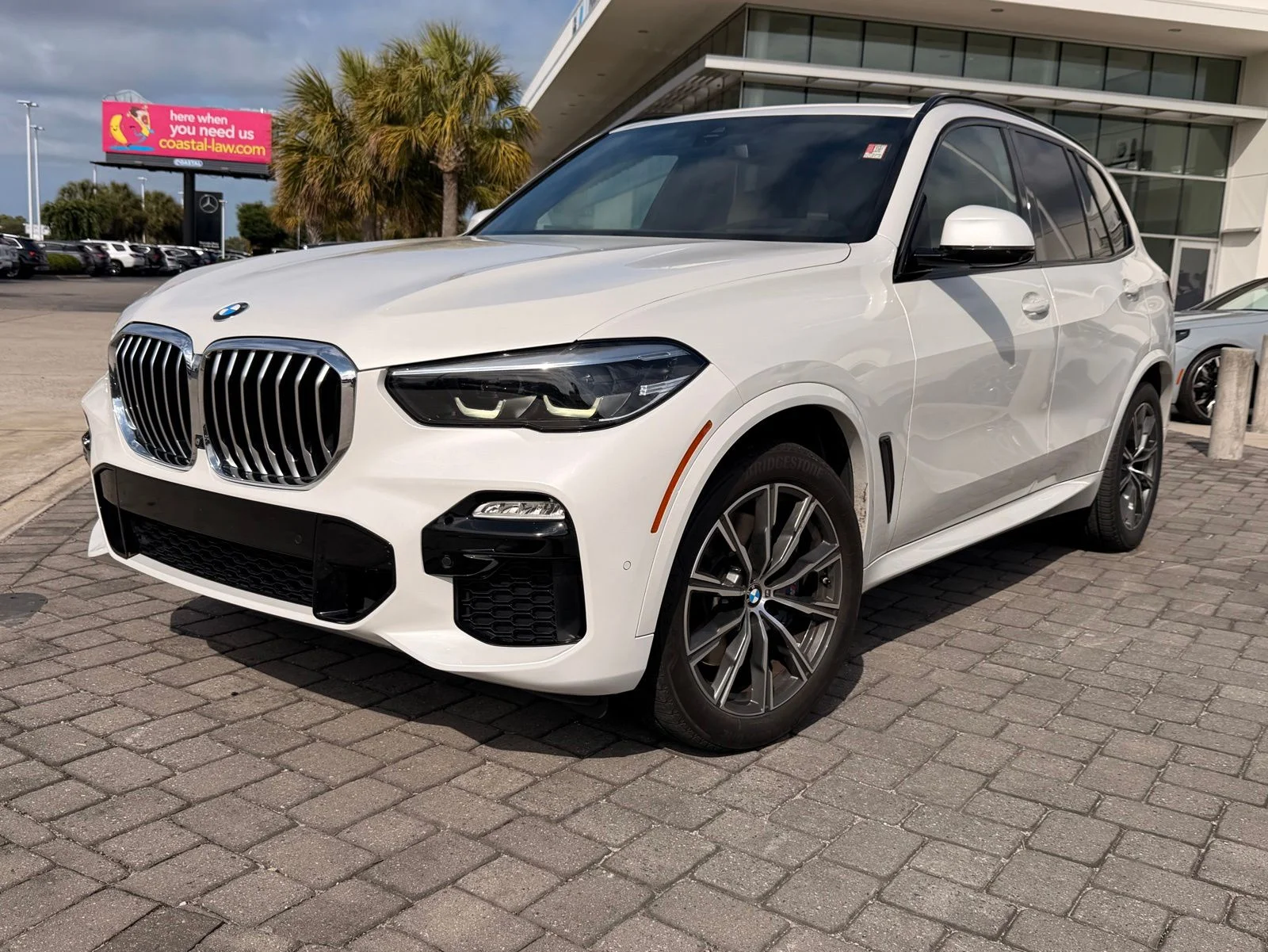 2021 BMW X5 xDrive40i's photo
