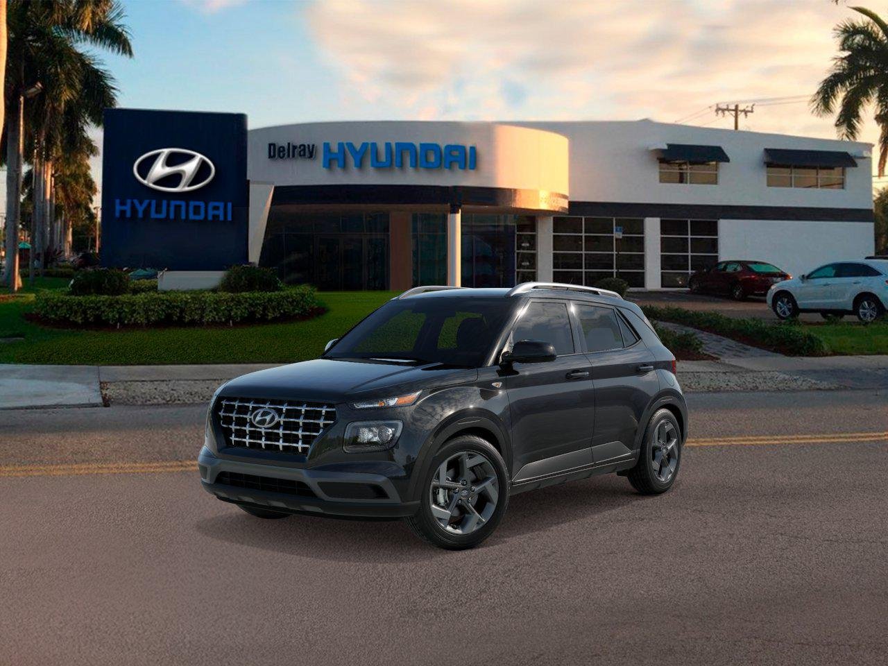 2026 Hyundai Venue