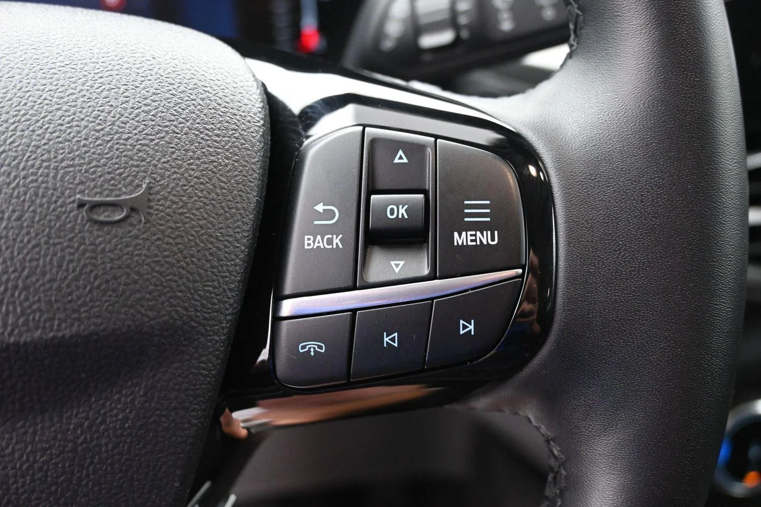 Used 2024 Race Red Ford Active image 21