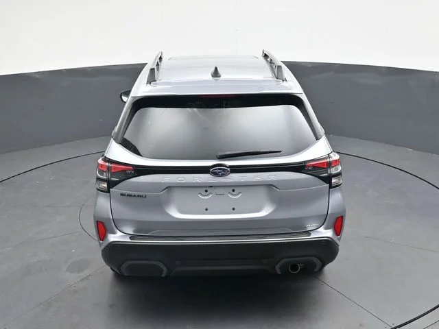 Used 2025 Silver Subaru Limited image 25