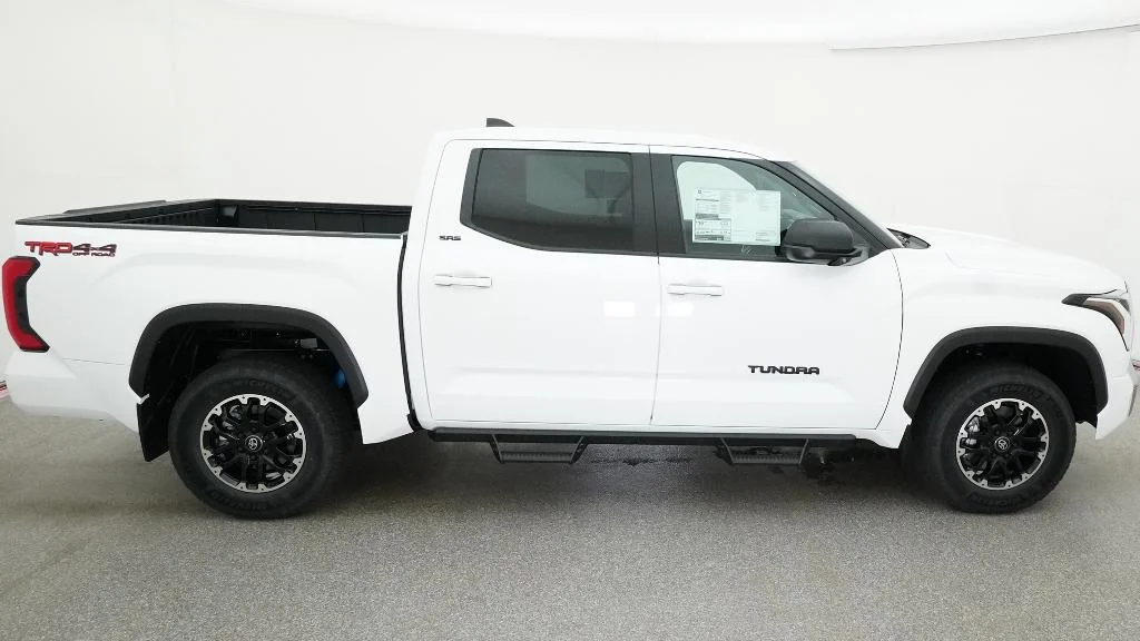 New 2026 Ice Cap Toyota SR5 image 45