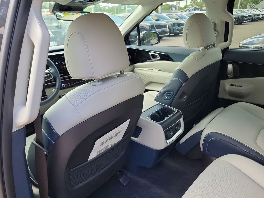 New 2026 Gray Kia SX Prestige image 17
