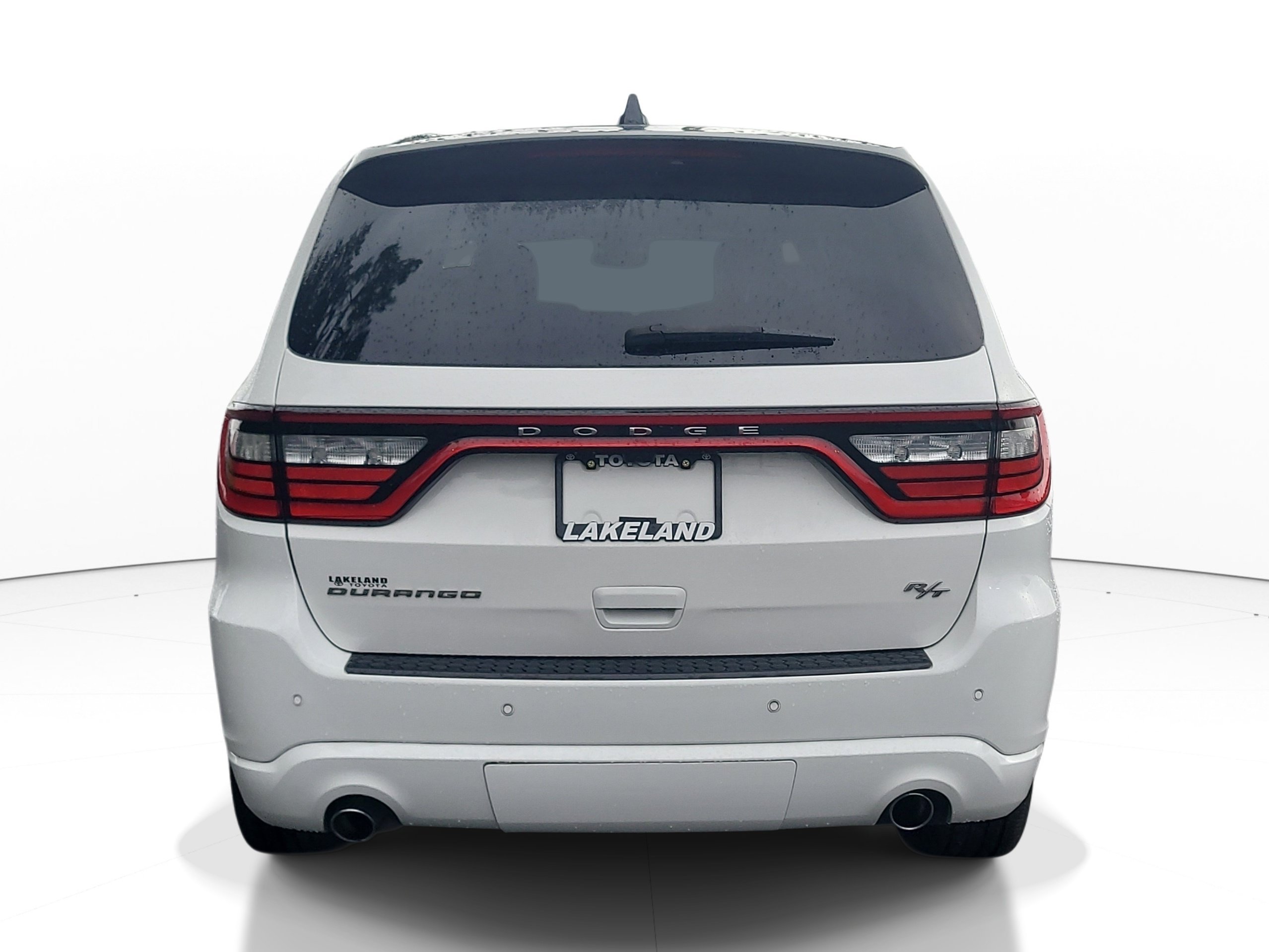 Used 2021 White Knuckle Clearcoat Dodge R/T image 5