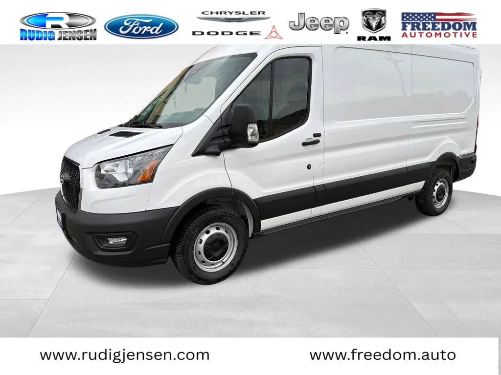 2026 Ford Transit 250 Med Roof 148 WB's photo