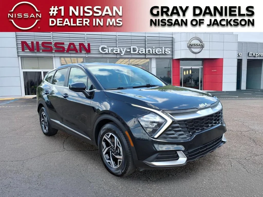 2023 Kia Sportage