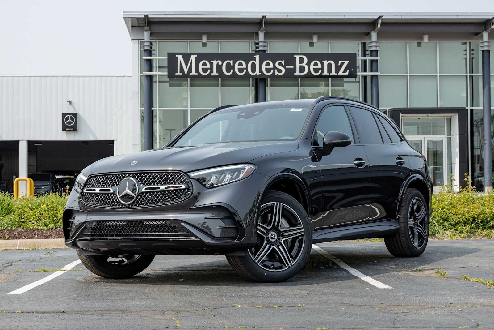 2025 Mercedes-Benz GLC GLC 350