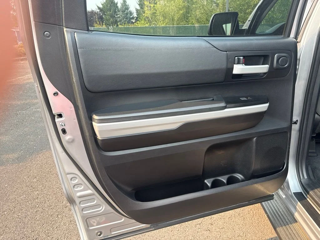 Used 2019 Silver Sky Metallic Toyota SR5 image 19