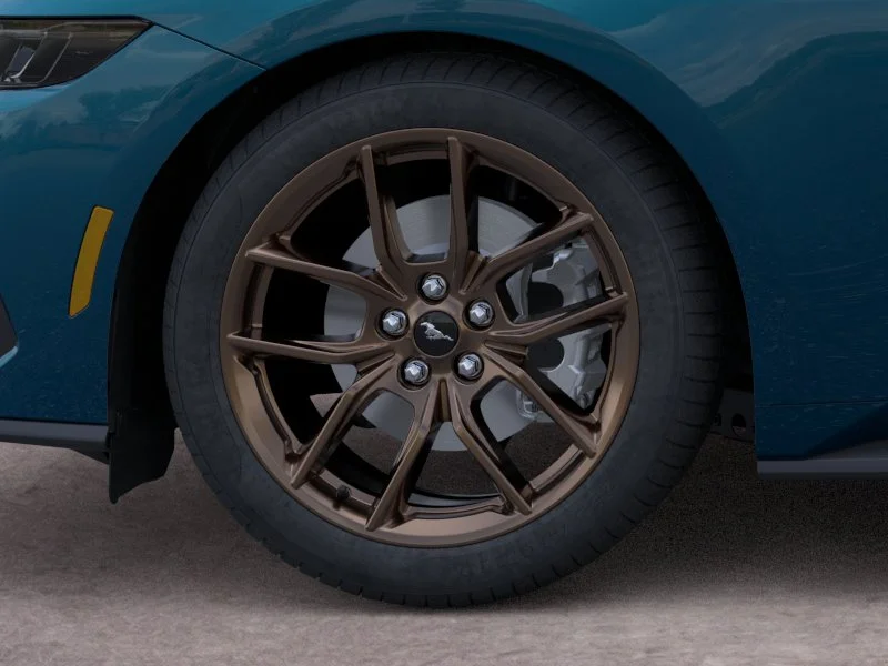 New 2026 Adriatic Blue Metallic Ford EcoBoost® Premium Fastback image 41