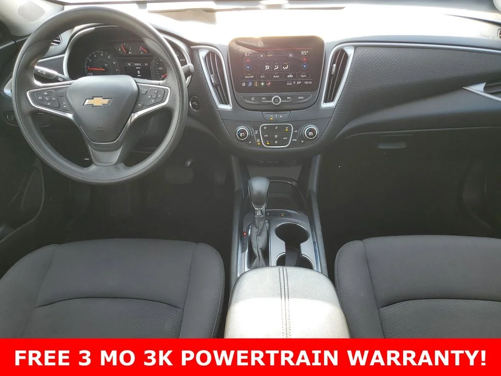 2024 Chevrolet Malibu 1LT - Photo 29