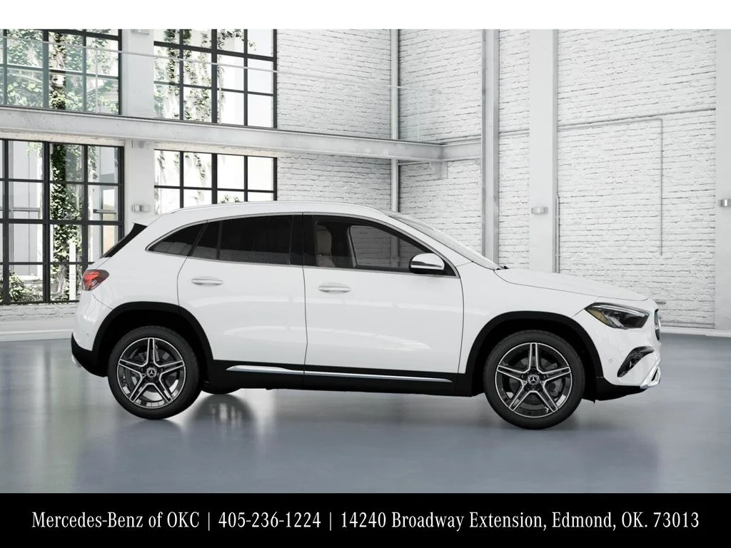 New 2026 White Mercedes-Benz GLA 250 image 15