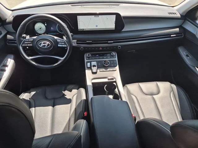 Used 2024 White Hyundai SEL image 26